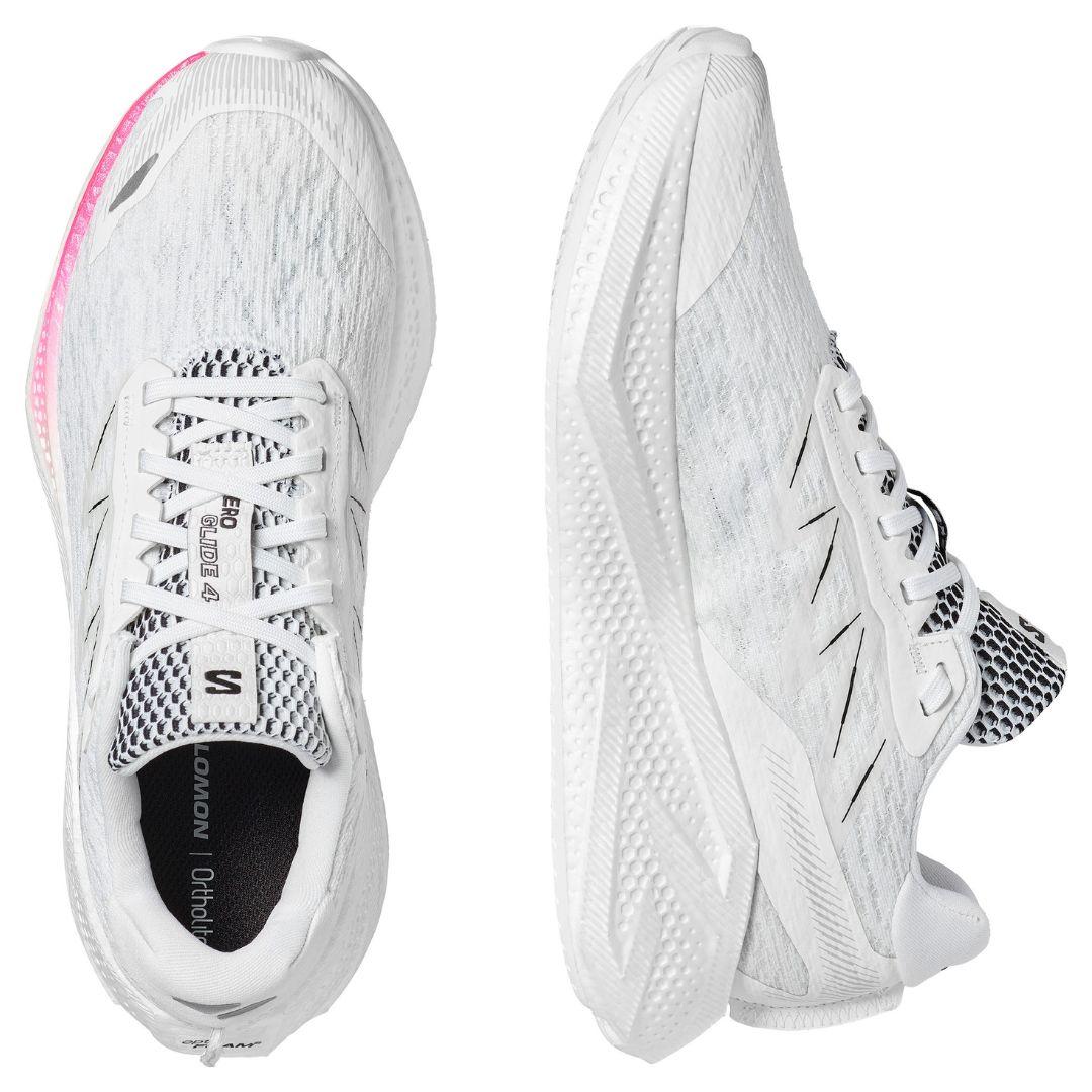 Salomon Men's Aero Glide 4 Running Shoes